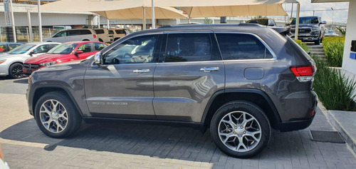 Imagen 5 de 15 de Jeep Grand Cherokee 2020 5.7 V8 Limited Lujo Advance 4x4 At