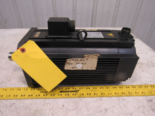 Yaskawa Usafed-20-hs31 1.8kw Ac Servo Motor Cnc 1500 Rpm Vvf