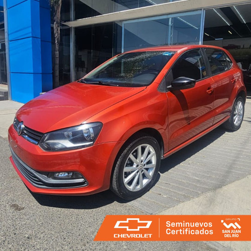 Volkswagen Polo 1.2 Sportline Tiptronic At