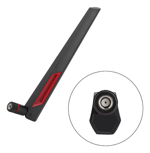 For Asus 8dbi Wireless Router Antena Con Interfaz Rp-sma