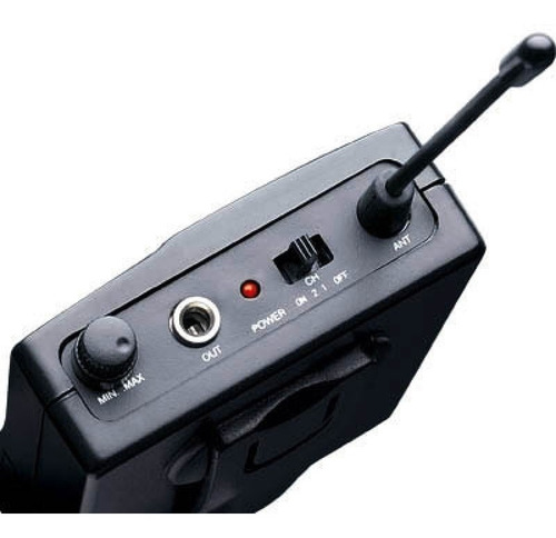 Sistema Inalambrico Para Guia De Tour Takstar Uhf-938