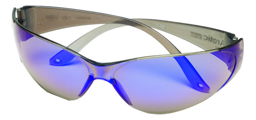 Msa Arctic Eyewear Espejo Azul