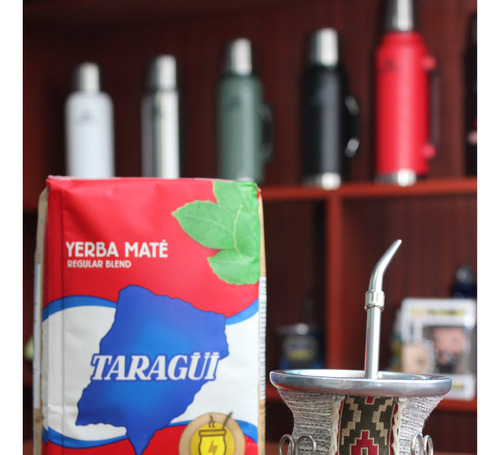 Venta De Kit Matero Para Tomar Yerba Mate #224 - Plaza Store