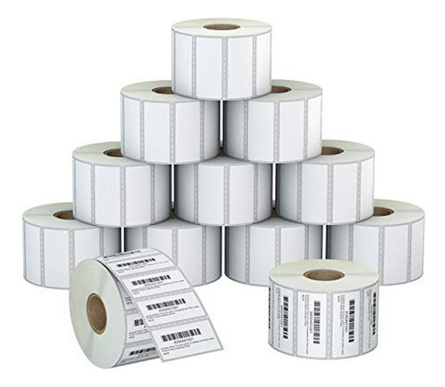 Etiqueta - Anylabel Compatible 2  X 1  Direct Thermal Labels