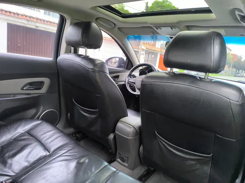 Chevrolet Cruze 1.8 Platinum At