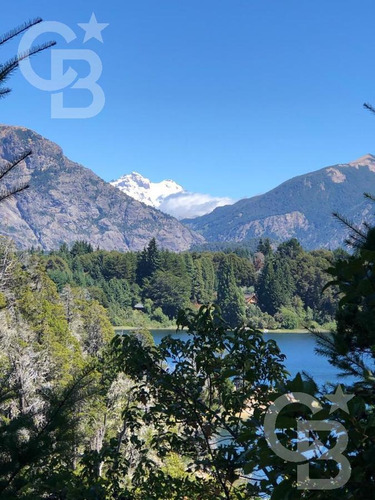Imagen 1 de 6 de Terreno  - Lago Moreno  - San Carlos De Bariloche