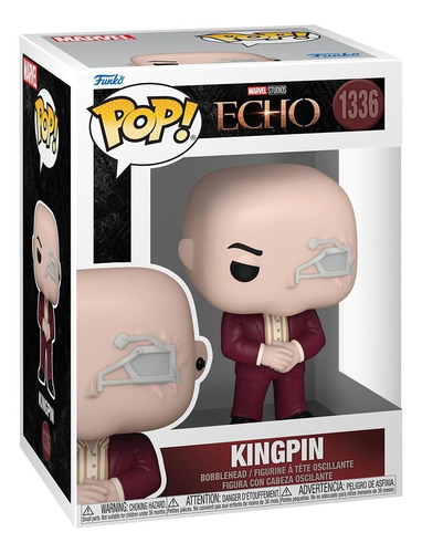 Funko Pop Marvel Echo Kingpin