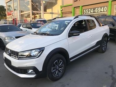 Saveiro Cross Cd 1.6 ( Mec ) 2020 0km - Racing Multimarcas
