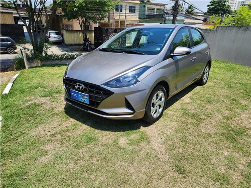 Hyundai HB20 1.0 12V FLEX VISION MANUAL