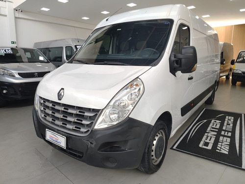 Renault Master 2.3 DCI DIESEL EXTRA FURGÃO L3H2 3P MANUAL