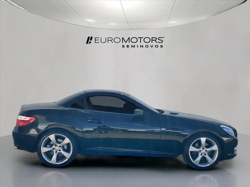 Mercedes-Benz SLK 250 1.8 CGI 16V TURBO GASOLINA 2P AUTOMÁTICO