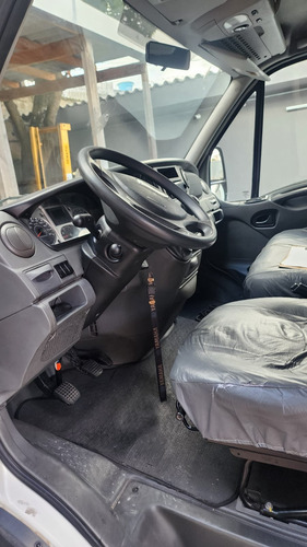 Iveco Daily City 30s13 Bau Aluminio 3,90m Com Maleiro