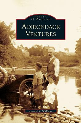 Libro Adirondack Ventures - Williams, Donald R.