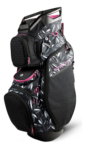 Un Mountain Bolsa Para Carrito Golf Dividida 14 Via Mujer