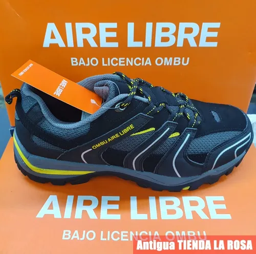 Zapatillas Ombu  MercadoLibre 📦