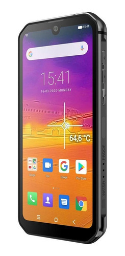 Imagen 3 de 7 de Blackview BV9900 Pro Dual SIM 128 GB gris 8 GB RAM