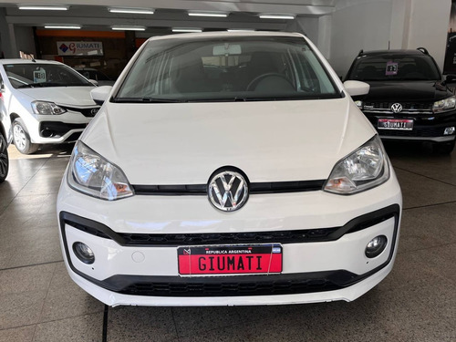 Imagen 13 de 13 de Volkswagen Up 1.0 3 Ptas Move. Año 2017. Unica Mano