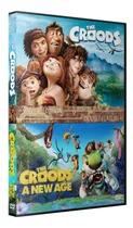 Comprar The Croods 1 2 Saga Dvd Latino\u002Fingles Subt Español