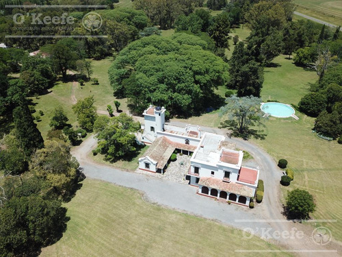 Campo En Venta De 80 Has En Gualeguay Entre Rios, Casco Histórico - Turismo Rural