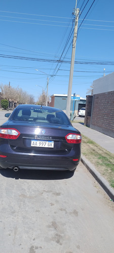 Renault Fluence 1.6 Ph2 Dynamique Pack 110cv