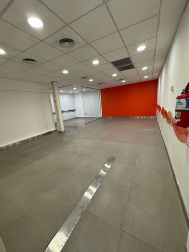 Alquiler Local En Avenida Comercial - Caballito