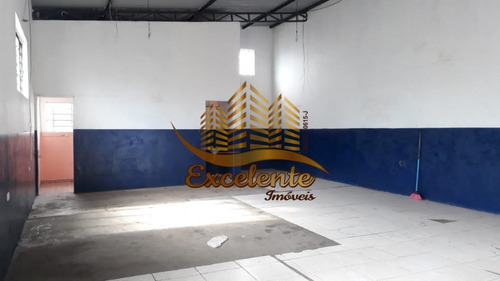 Imagem 2 de 4 de Comercial - Aluguel - Loteamento Remanso Campineiro - Cod. 302 - L302