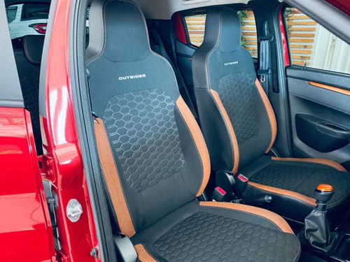 Imagem 11 de 12 de Renault Kwid Outsider 1.0