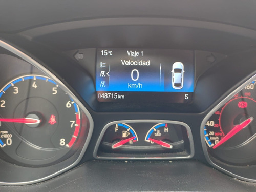 Imagen 15 de 15 de Ford Focus Rs Hatchback 2016 Gris