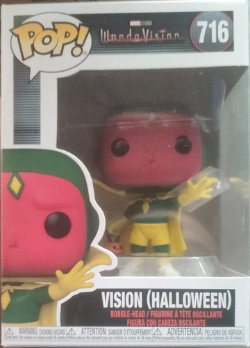 Funko Pop! Vision Halloween #716