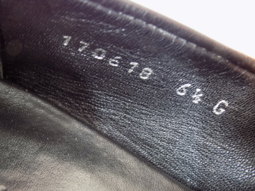 Zapatos Gucci No Louis Vuitton 26 Mx (Usado)