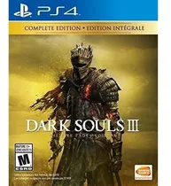 Comprar Dark Souls Iii The Fire Fades Edition Ps4 Nuevo\u002Fsellado