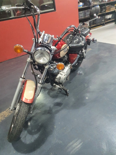 Yamaha Virago