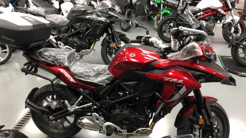 Imagen 5 de 25 de Benelli Trk 502 Aleación Nuevo Modelo