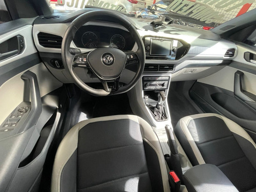 Imagem 7 de 25 de Volkswagem T Cross Tsi
