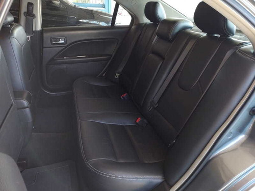 Imagem 6 de 15 de Ford Fusion Sel 2.5 16v 175cv Aut 2012