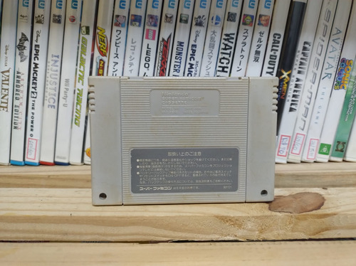 Fatal Fury 2 Original Nintendo (Usado)