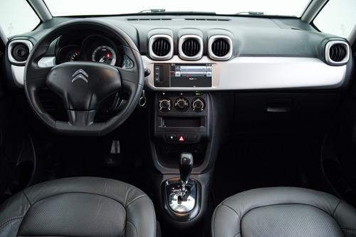 Citroën Aircross Live 1.6 Flex 16V 5p Aut.