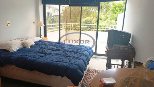 Departamento Amoblado En Sector De Reñaca A Pasos De Todo