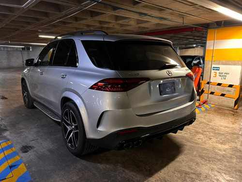 Mercedes Gle 53 Amg Mild Hybrid 2024 Entrega Inmediata