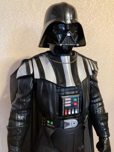 Darth Vader Gigante Interactivo Jakks Pacific 124 Cms (Usado)