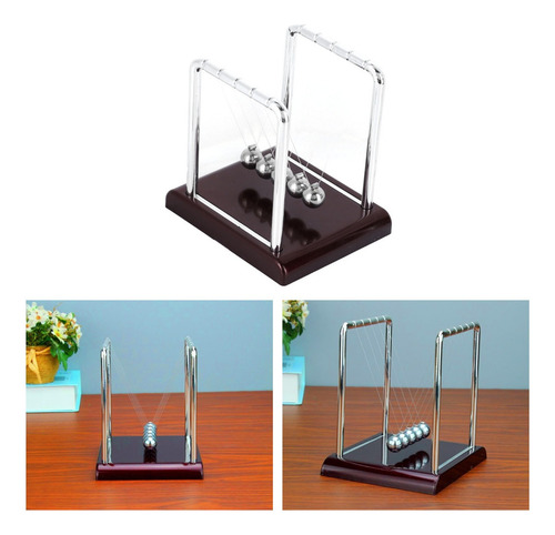 Bolas Equilibrio Oscilantes Para Aliviar Estrés Escritorio