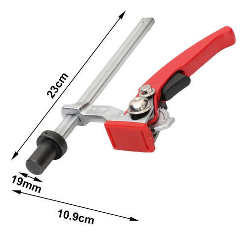 Abrazadera De Sujeción Para Escritorio De 19mm