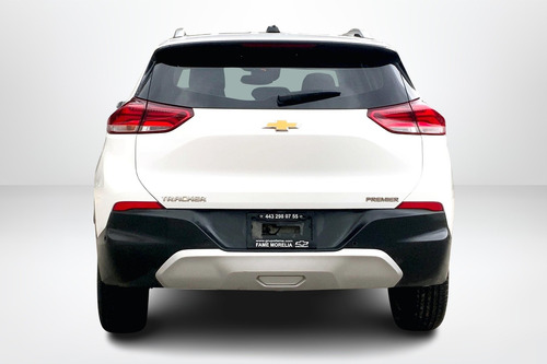 Chevrolet Tracker 2022