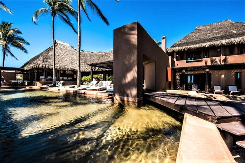 Casa En Tres Vidas Acapulco