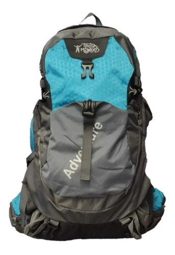 Mochila De Mochilero De 35l Para Viajes Vacaciones O Trekkin