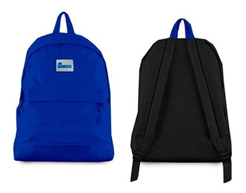 Imagen 1 de 1 de Mochila Sin Barreras - Azul