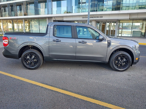 Imagen 7 de 20 de Ford Maverick 2023 0km Lariat 4x4 At Abasto Motors