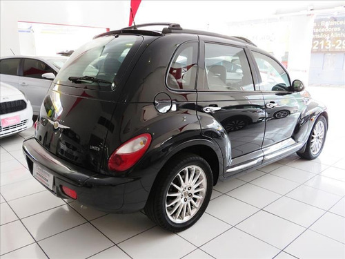 Chrysler Pt Cruiser 2.4 Limited Edition 16v Gasolina 4p Auto