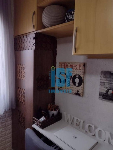 Imagem 7 de 22 de Apartamento À Venda, 55 M² Por R$ 375.000,00 - Butantã - São Paulo/sp - Ap25257