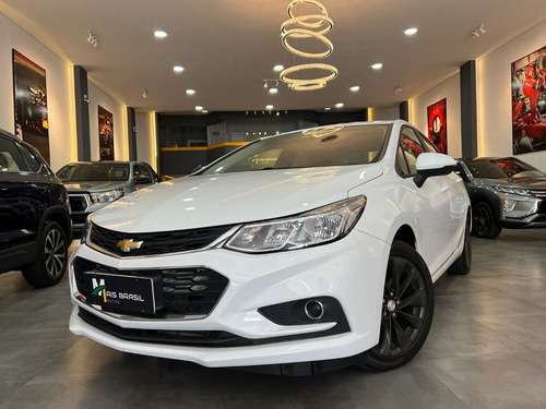 Imagem 12 de 15 de Chevrolet Cruze Lt 1.4 Turbo (marcos)